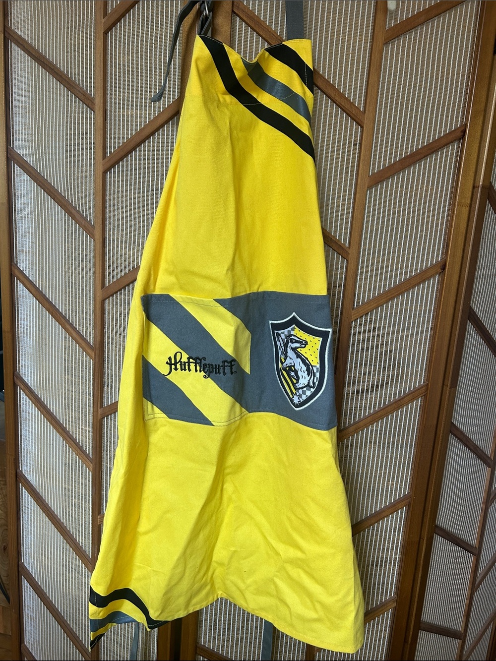 Hufflepuff Apron